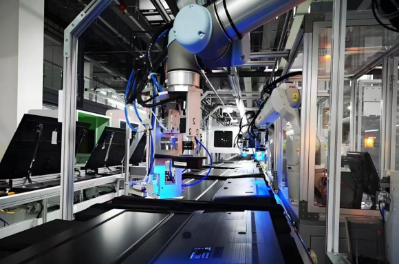 CMECH 希美克獲評(píng)廣東省2025“先進(jìn)級(jí)智能工廠”，引領(lǐng)門窗五金智造新高度